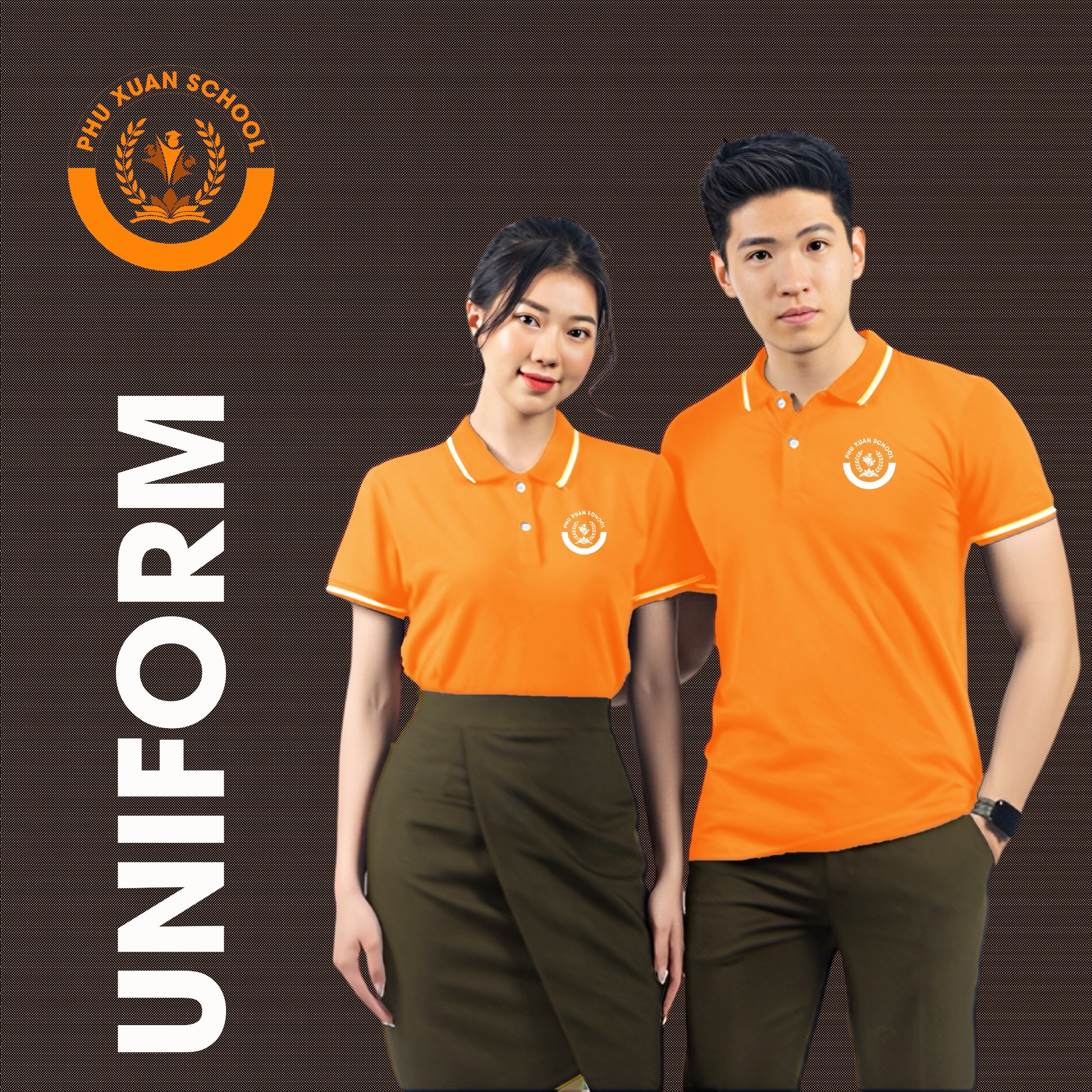 trường TH,THCS,THPT Phú Xuân