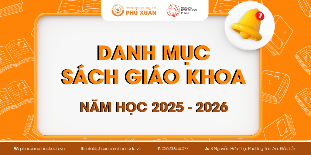 Trường Tiểu học - THCS - THPT Phu Xuan School