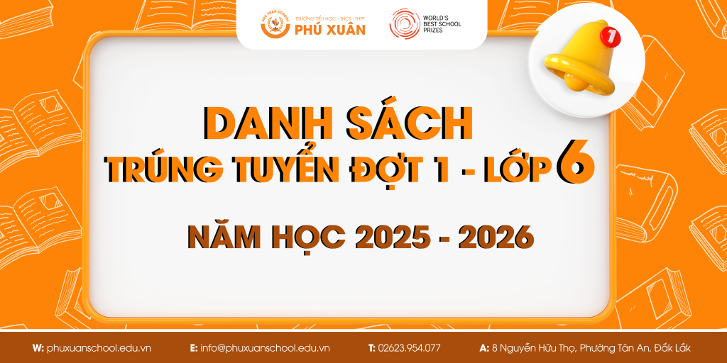 Trường Tiểu học - THCS - THPT Phu Xuan School
