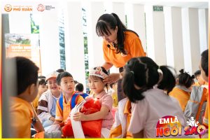 Trường Tiểu học - THCS - THPT Phu Xuan School