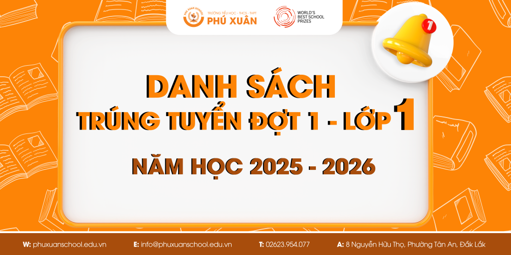 Trường Tiểu học - THCS - THPT Phu Xuan School