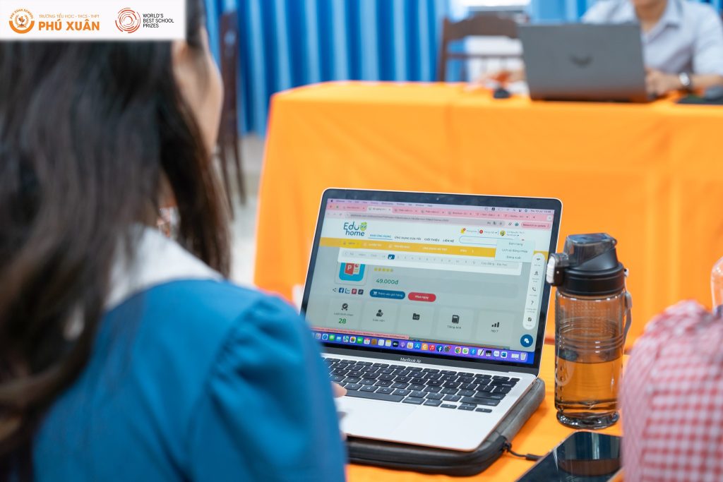 Trường Tiểu học - THCS - THPT Phú Xuân
