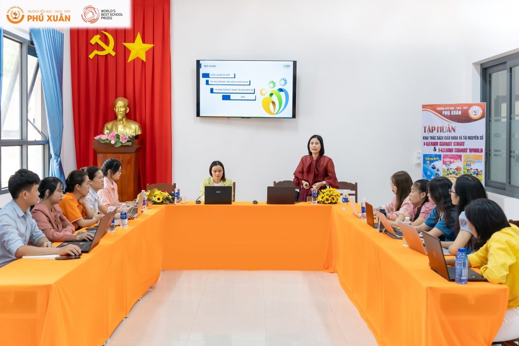 Trường Tiểu học - THCS - THPT Phú Xuân