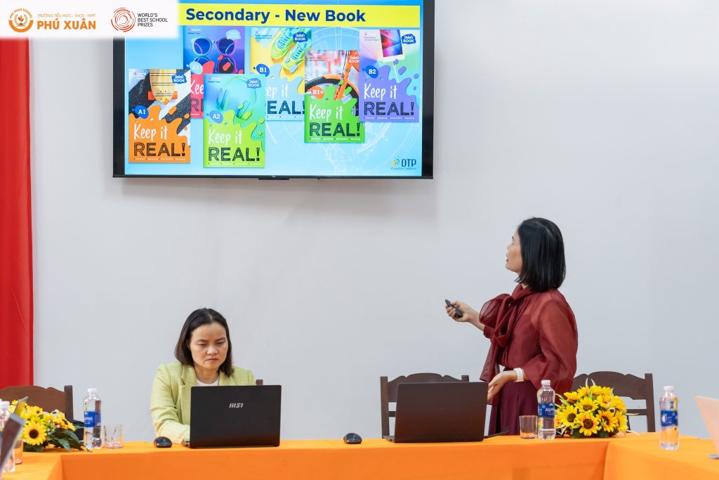 Trường Tiểu học - THCS - THPT Phú Xuân