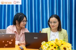 Trường Tiểu học - THCS - THPT Phú Xuân