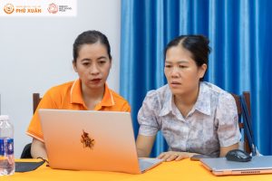 Trường Tiểu học - THCS - THPT Phú Xuân