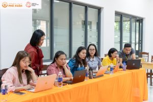 Trường Tiểu học - THCS - THPT Phú Xuân