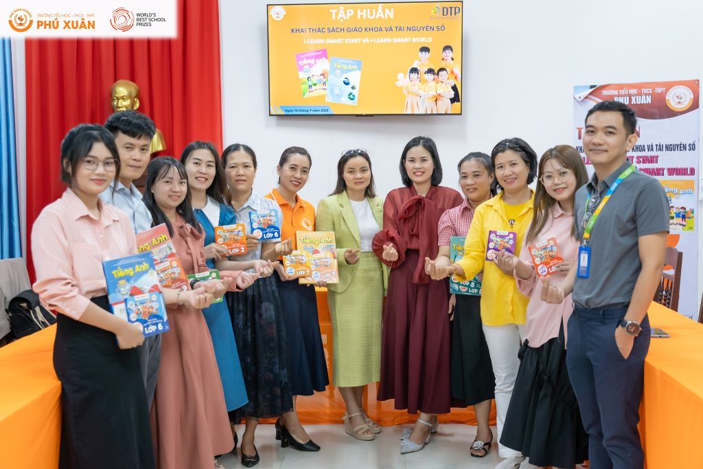 Trường Tiểu học - THCS - THPT Phú Xuân