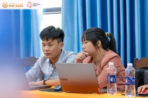 Trường Tiểu học - THCS - THPT Phú Xuân