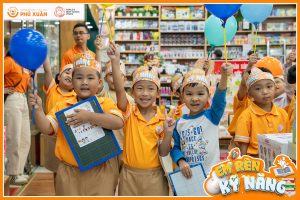 Trường Tiểu học - THCS - THPT - Phu Xuan School