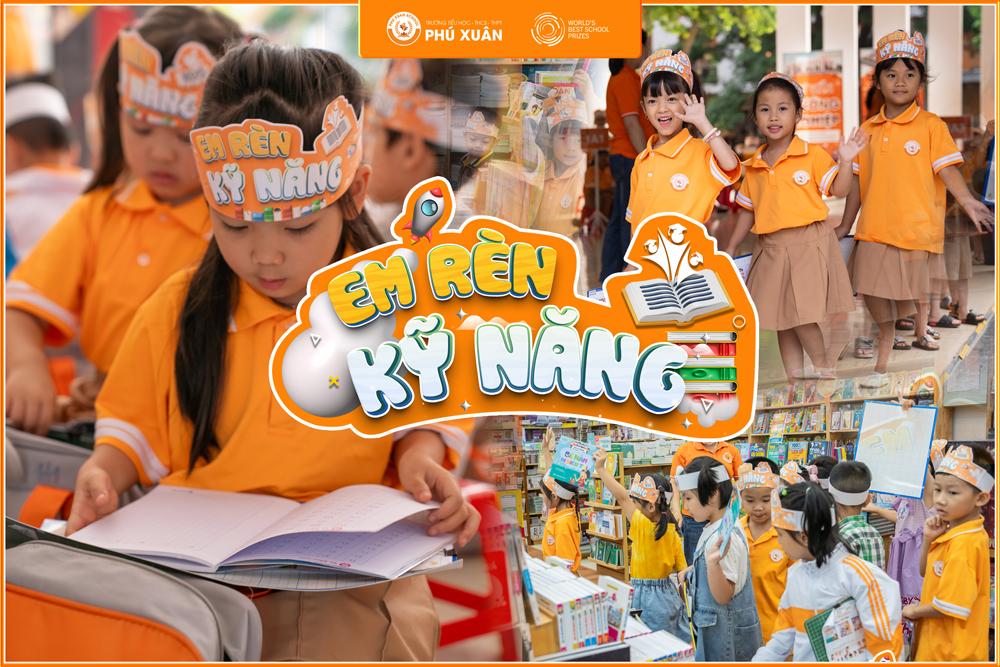 Trường Tiểu học - THCS - THPT - Phu Xuan School