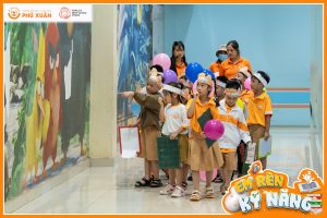 Trường Tiểu học - THCS - THPT - Phu Xuan School