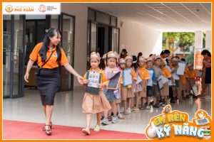 Trường Tiểu học - THCS - THPT - Phu Xuan School