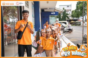 Trường Tiểu học - THCS - THPT - Phu Xuan School