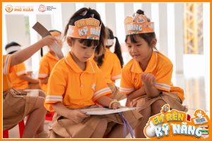 Trường Tiểu học - THCS - THPT - Phu Xuan School