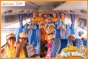 Trường Tiểu học - THCS - THPT - Phu Xuan School