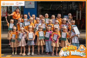 Trường Tiểu học - THCS - THPT - Phu Xuan School
