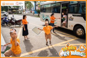Trường Tiểu học - THCS - THPT - Phu Xuan School