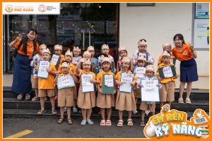 Trường Tiểu học - THCS - THPT - Phu Xuan School