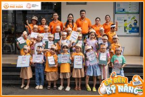 Trường Tiểu học - THCS - THPT - Phu Xuan School