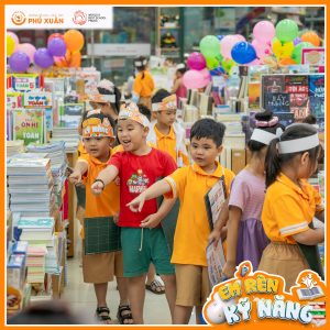Trường Tiểu học - THCS - THPT - Phu Xuan School