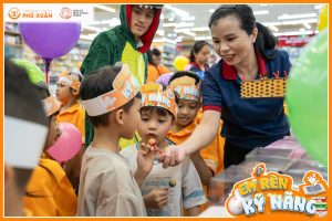 Trường Tiểu học - THCS - THPT - Phu Xuan School