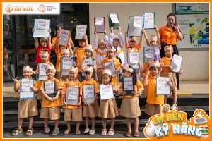 Trường Tiểu học - THCS - THPT - Phu Xuan School