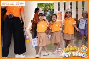 Trường Tiểu học - THCS - THPT - Phu Xuan School