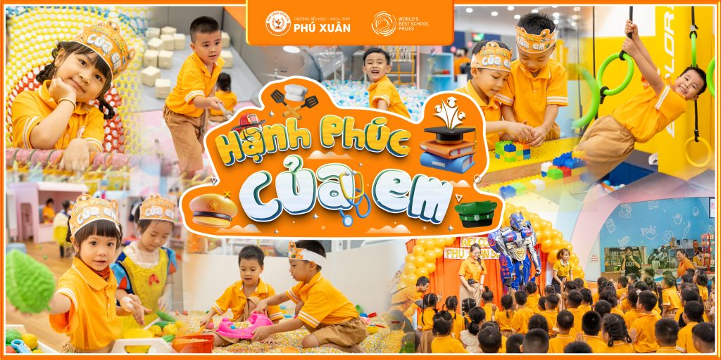 Trường Tiểu học – THCS – THPT Phú Xuân tại Buôn Ma Thuột - Phu Xuan School