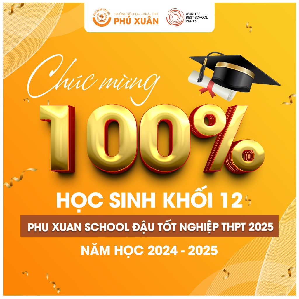 Trường Tiểu học – THCS – THPT Phú Xuân tại Buôn Ma Thuột - Phu Xuan School