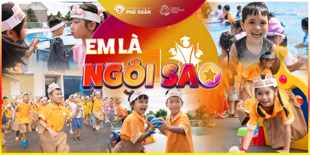 Trường Tiểu học - THCS - THPT Phu Xuan School