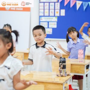Trường Tiểu học – THCS – THPT Phú Xuân tại Buôn Ma Thuột - Phu Xuan School