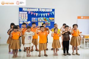 Trường Tiểu học – THCS – THPT Phú Xuân tại Buôn Ma Thuột - Phu Xuan School