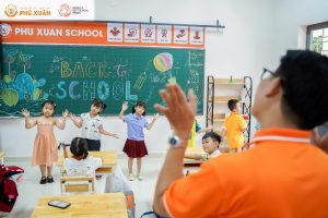 Trường Tiểu học – THCS – THPT Phú Xuân tại Buôn Ma Thuột - Phu Xuan School