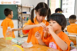 Trường Tiểu học – THCS – THPT Phú Xuân tại Buôn Ma Thuột - Phu Xuan School