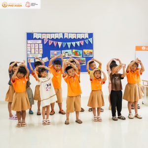 Trường Tiểu học – THCS – THPT Phú Xuân tại Buôn Ma Thuột - Phu Xuan School