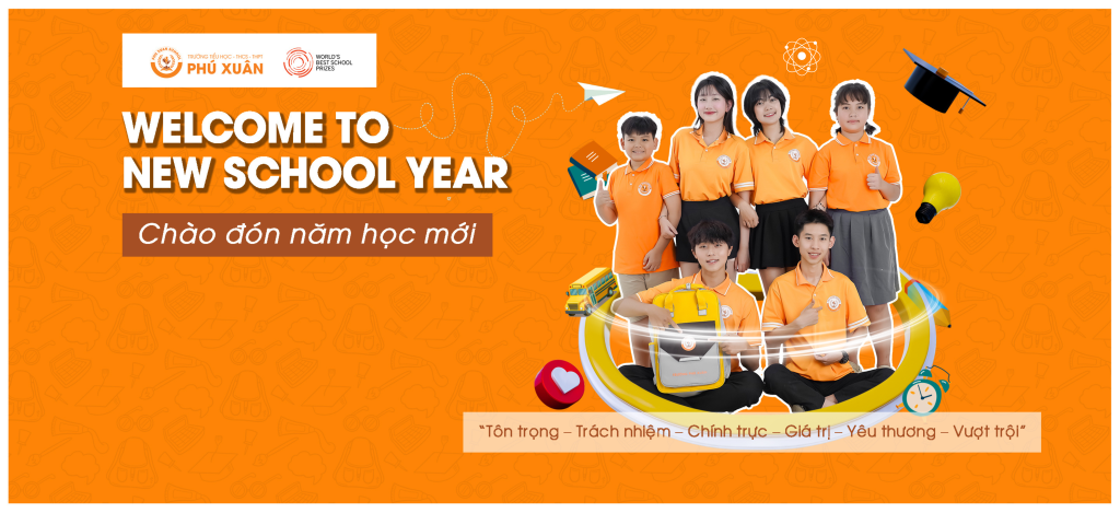Trường Tiểu học – THCS – THPT Phú Xuân tại Buôn Ma Thuột - Phu Xuan School