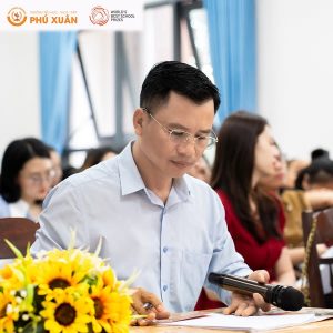 Trường Tiểu học – THCS – THPT Phú Xuân tại Buôn Ma Thuột - Phu Xuan School