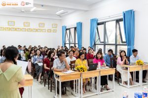 Trường Tiểu học – THCS – THPT Phú Xuân tại Buôn Ma Thuột - Phu Xuan School