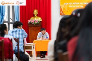 Trường Tiểu học – THCS – THPT Phú Xuân tại Buôn Ma Thuột - Phu Xuan School