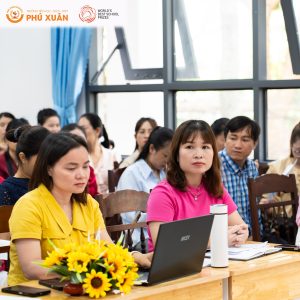 Trường Tiểu học – THCS – THPT Phú Xuân tại Buôn Ma Thuột - Phu Xuan School