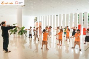 Trường Tiểu học – THCS – THPT Phú Xuân tại Buôn Ma Thuột - Phu Xuan School
