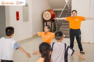 Trường Tiểu học – THCS – THPT Phú Xuân tại Buôn Ma Thuột - Phu Xuan School