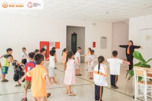 Trường Tiểu học – THCS – THPT Phú Xuân tại Buôn Ma Thuột - Phu Xuan School