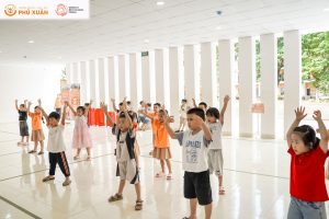 Trường Tiểu học – THCS – THPT Phú Xuân tại Buôn Ma Thuột - Phu Xuan School
