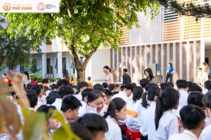 Trường Tiểu học – THCS – THPT Phú Xuân tại Buôn Ma Thuột - Phu Xuan School