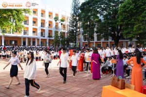 Trường Tiểu học – THCS – THPT Phú Xuân tại Buôn Ma Thuột - Phu Xuan School