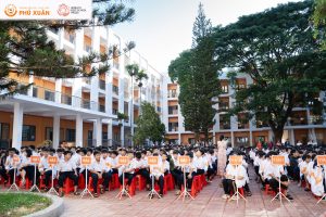 Trường Tiểu học – THCS – THPT Phú Xuân tại Buôn Ma Thuột - Phu Xuan School