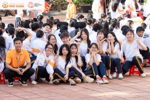 Trường Tiểu học – THCS – THPT Phú Xuân tại Buôn Ma Thuột - Phu Xuan School