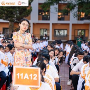 Trường Tiểu học – THCS – THPT Phú Xuân tại Buôn Ma Thuột - Phu Xuan School